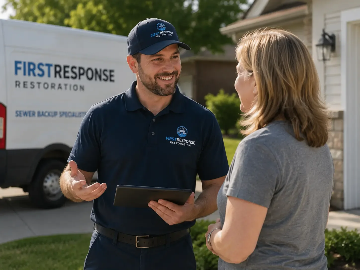 Deerfield, IL Sewer Backup Cleanup Q&A